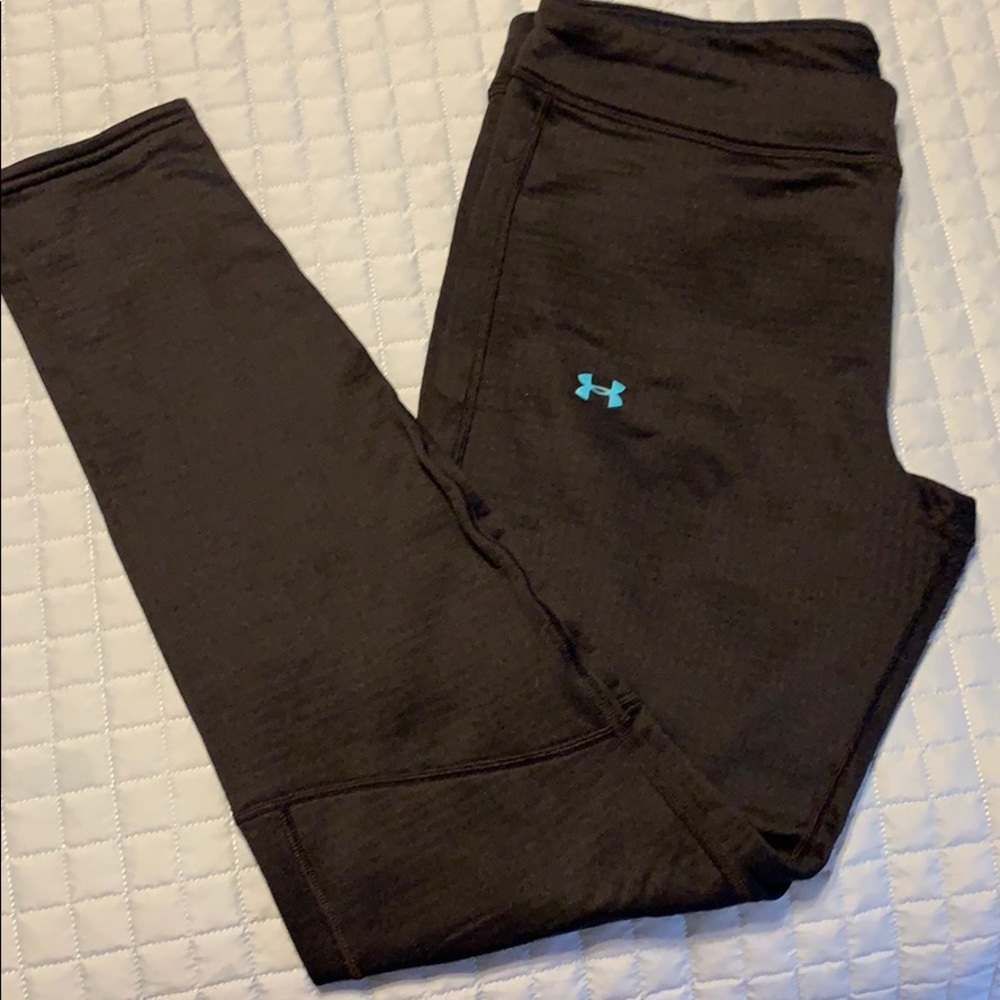 Under armor pants